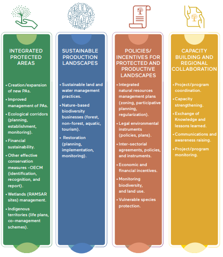 Amazon Sustainable Landscapes Program 