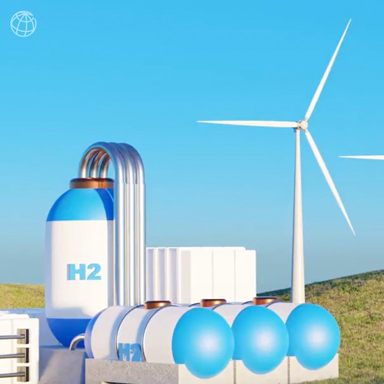 How green hydrogen can help a clean energy transition?