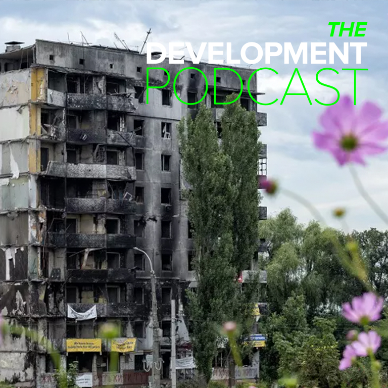 Challenges Without Borders: Confronting Crises Around the World | The Development Podcast