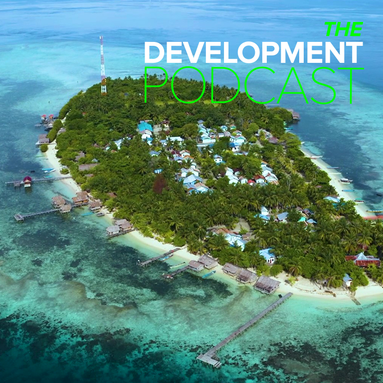 Why Have Smaller States Been Hit So Hard by Economic Shocks? | The Development Podcast