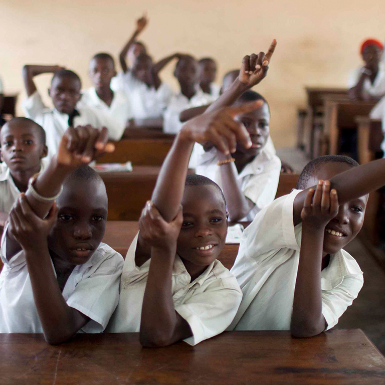 Education Levels Inequalities Amongst Young People