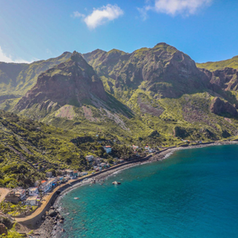 Cabo Verde: Road for safety, development, and tourism