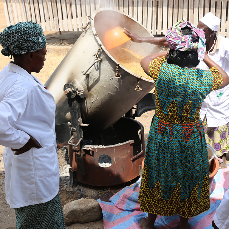 For women and girls in Benin, multi-faceted gender reforms offer new opportunities