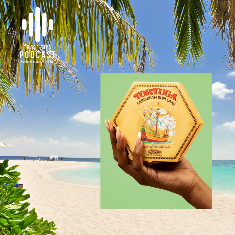 Trade, Tips, Development, World Bank, Jamaica, Rum Cake