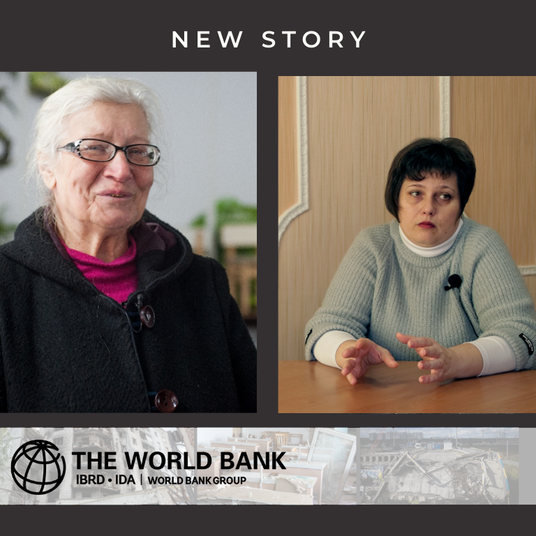 Ukraine-story
