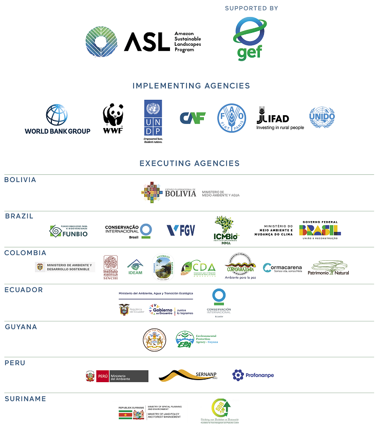 Amazon Sustainable Landscapes Program 