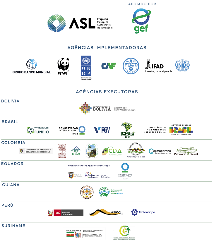 Amazon Sustainable Landscapes Program 