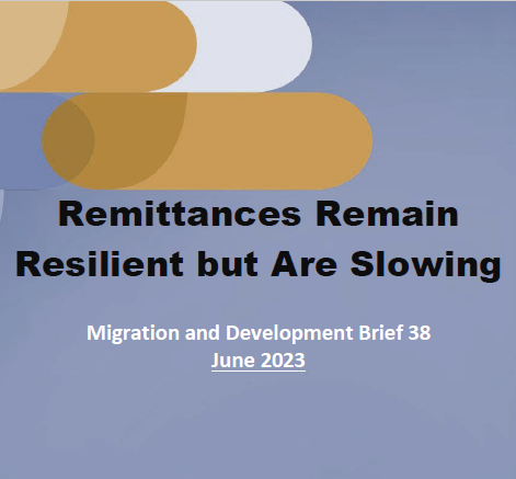 Brief 38 Remittances 2023