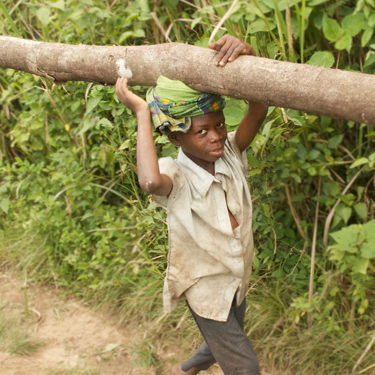Child labor in Ghana 