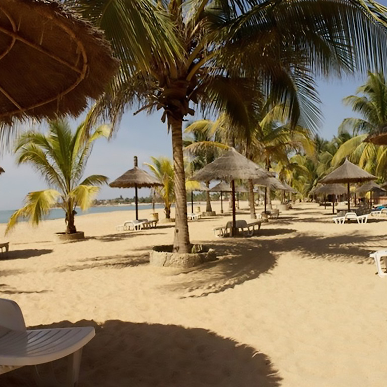 Beach restoration and coastal protection to revive tourism and fishing in Saly