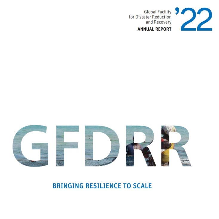 GFDRR FY22 Annual Report