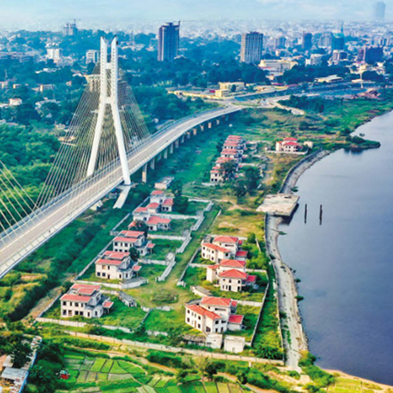For the Republic of Congo, Economic Diversification Offers a Path to Prosperity 