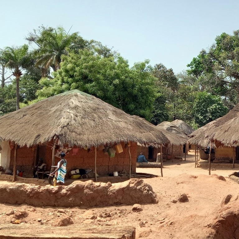 Team Guinea-Bissau 2018 - FIRST Global