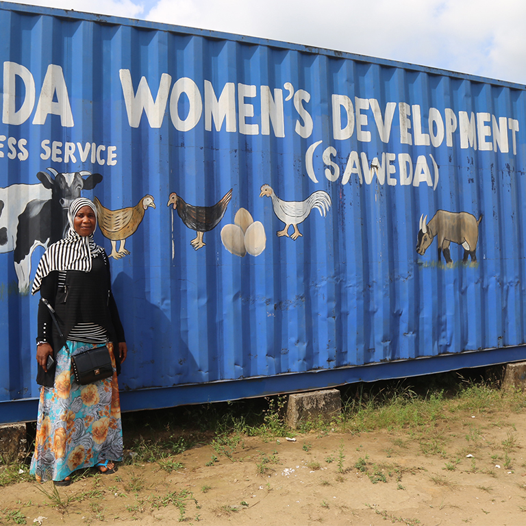 Small Grants Yield Big Wins for Women Farmers in Sierra Leone