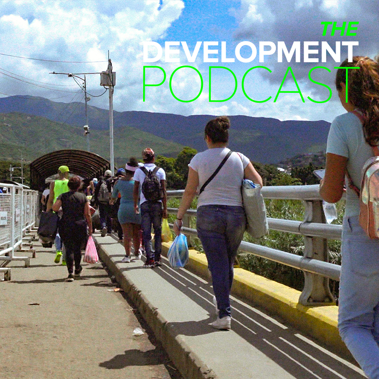 On the Move: The Migration Challenge | The Development Podcast