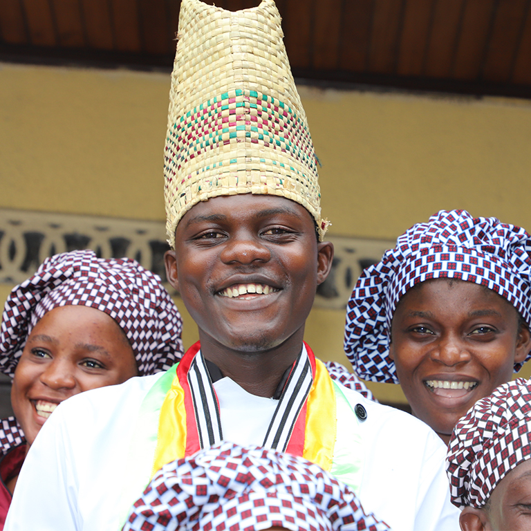 Chef Madzou Moukassa: A Taste for Success