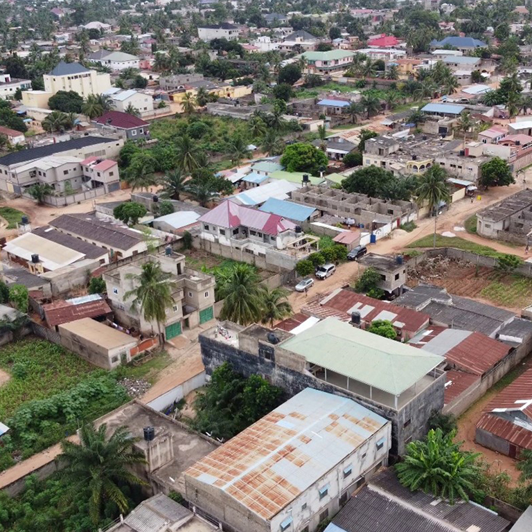 Mortgage loans provide access to affordable housing in West Africa