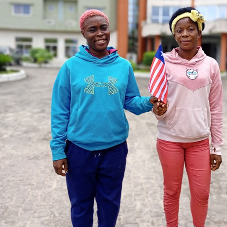 In Liberia, communities are delivering better health and sexual education for empowered adolescent girls