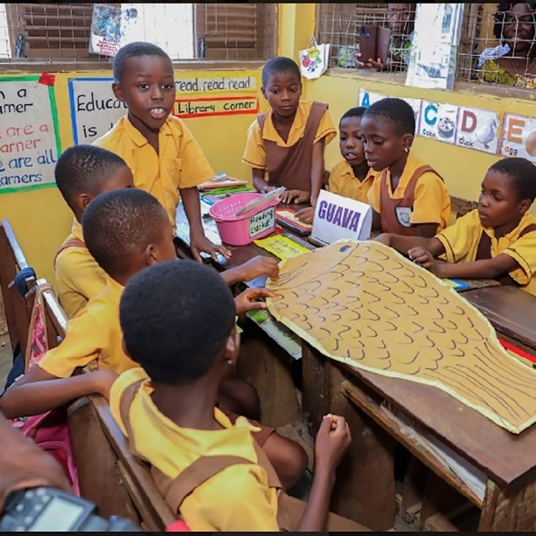 How Ghana Is Improving Learning For Every Child