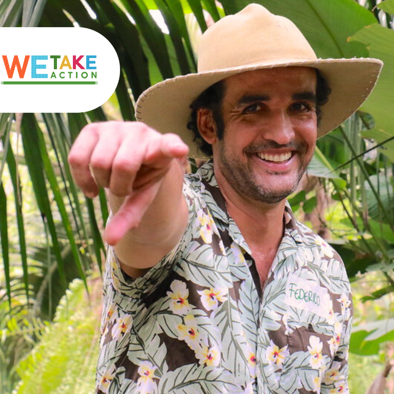 In Latin America and the Caribbean We Take Action 