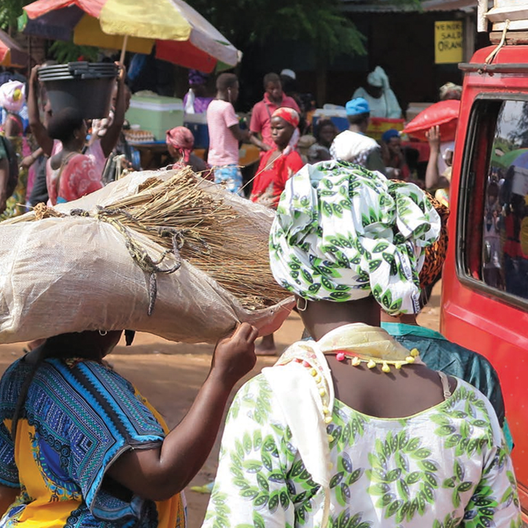 Guinea-Bissau Public Expenditure Review