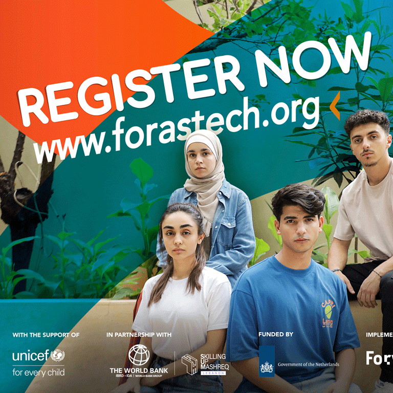 Forastech: New Digital Youth Learning Platform 