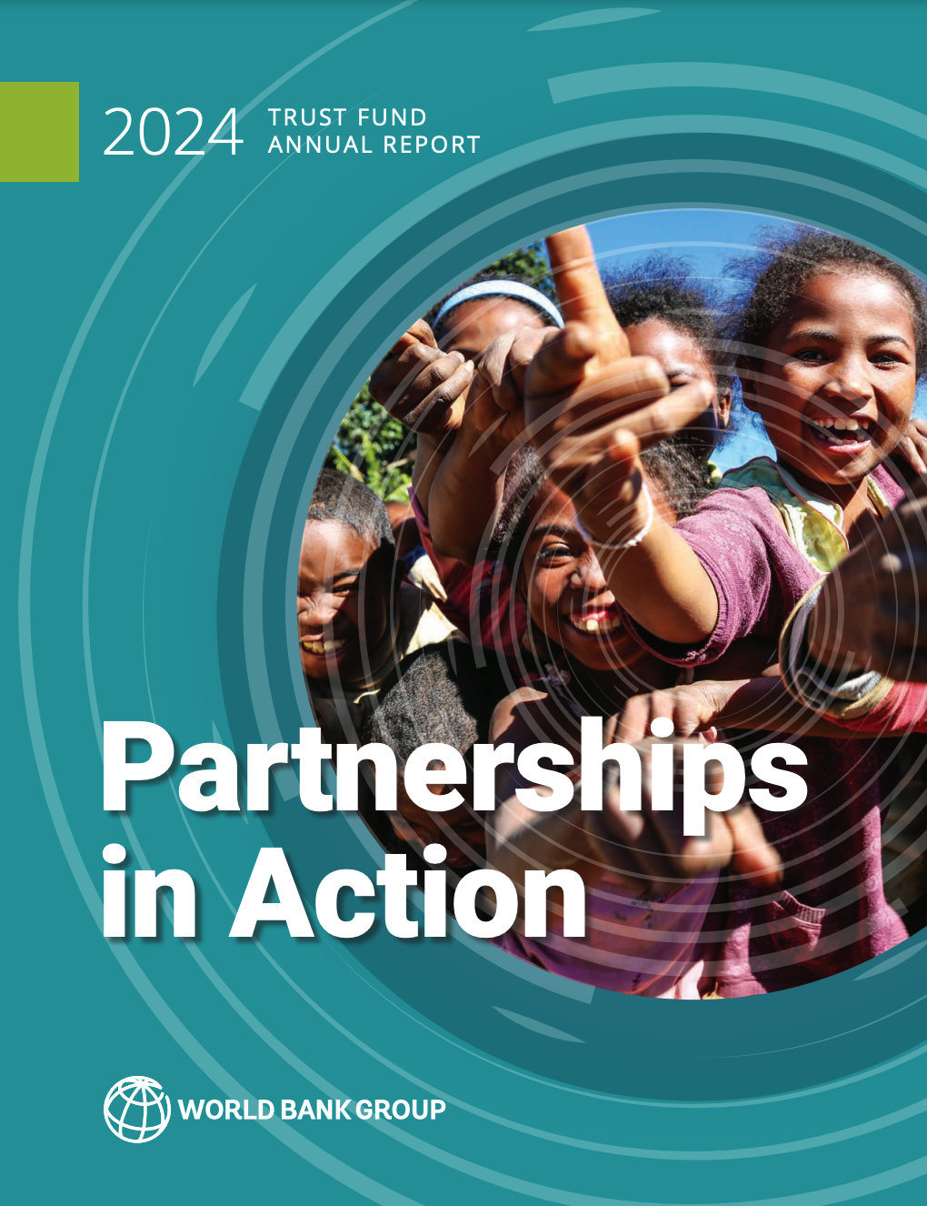 World Bank Group Trust Fund Annual Report 2024 Thumbnail - SASPP