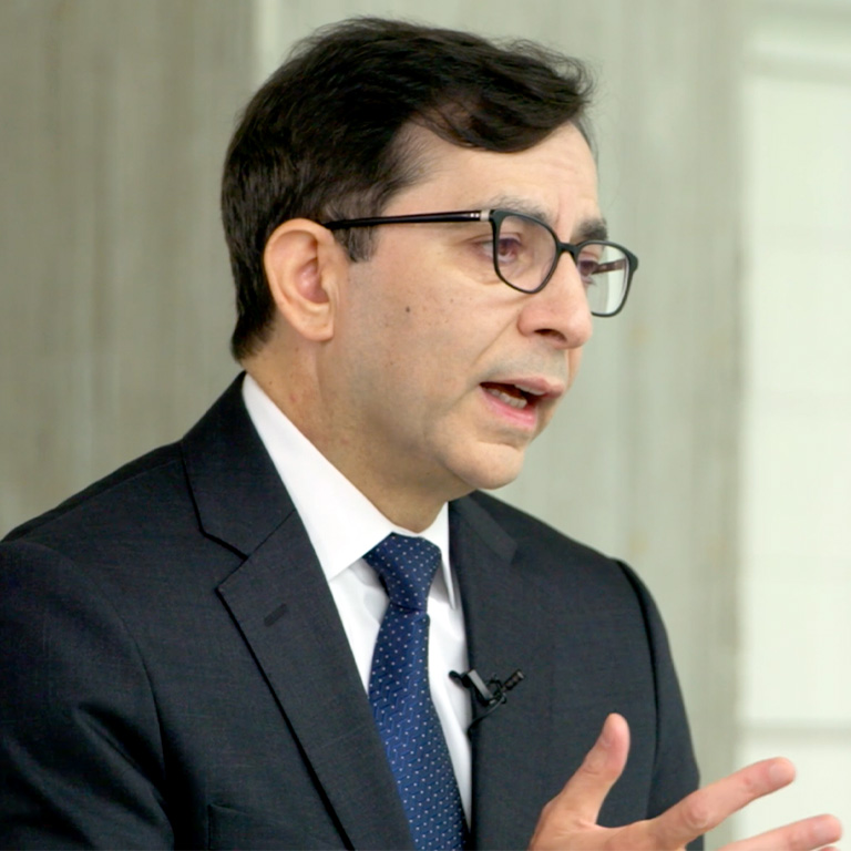 Deputy Chief Economist of the World Bank Group, Ayhan Kose joins Expert Answers 