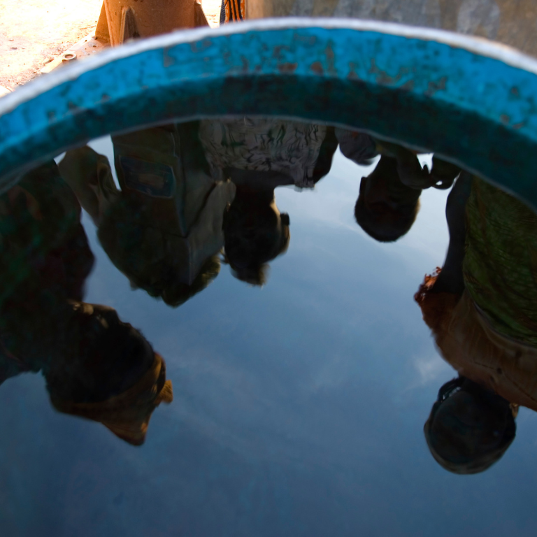 Water for Shared Prosperity