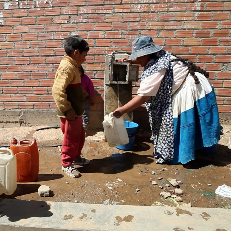Water for Shared Prosperity