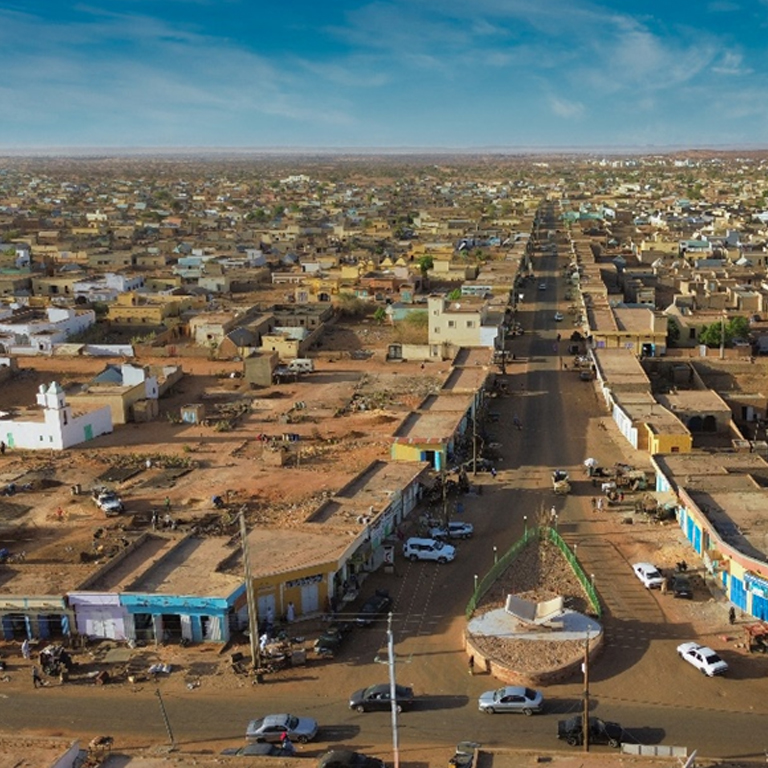 Promoting Urban Renewal in Mauritania to Build Resilience