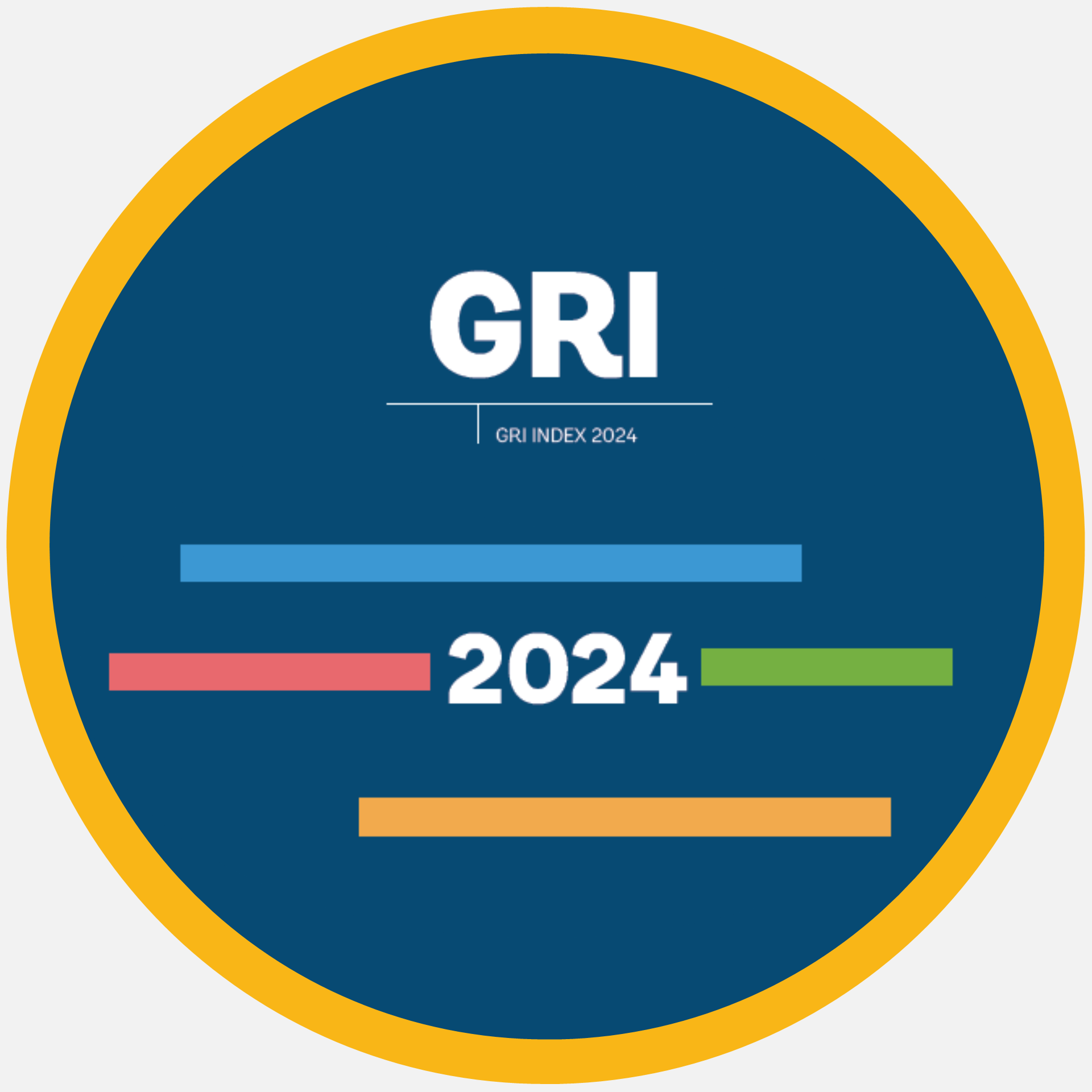 Global Reporting Index (GRI) 2024