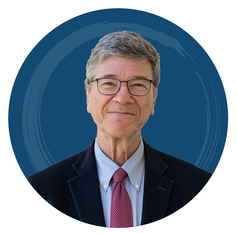 Jeffrey D Sachs