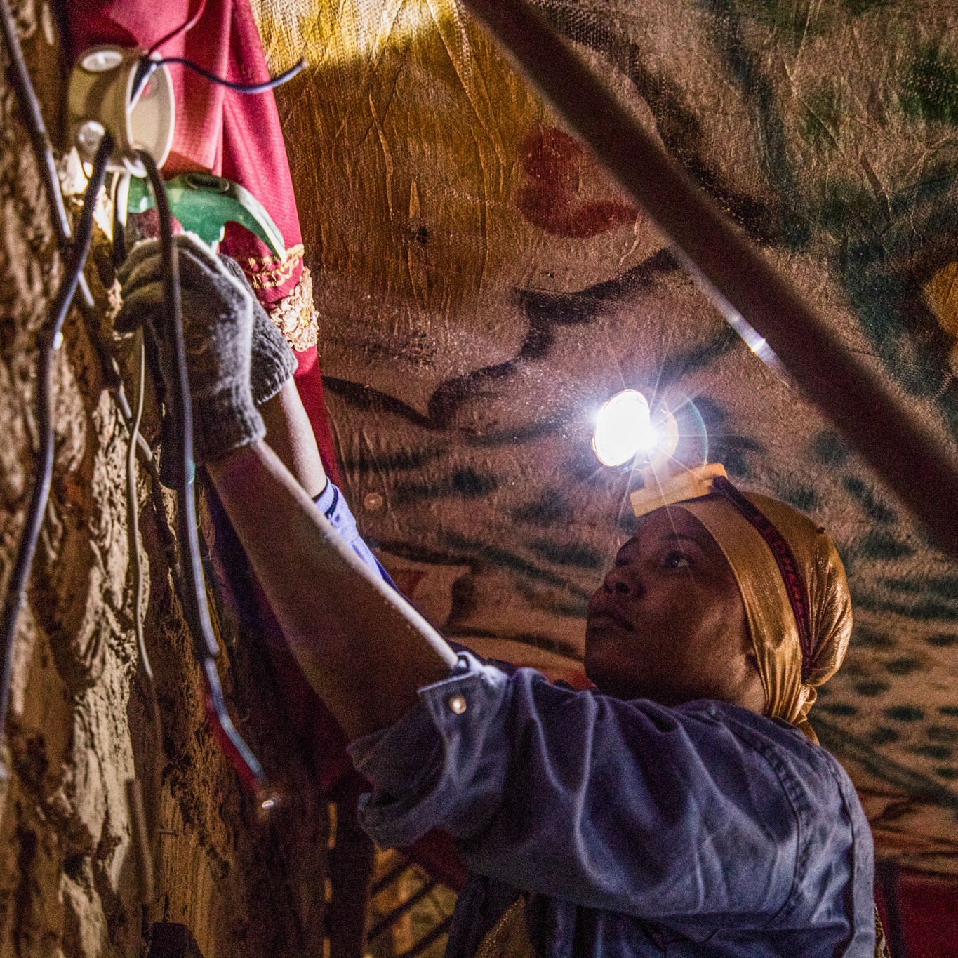 Kafani Seid-an electrician-Chad-Tremeau