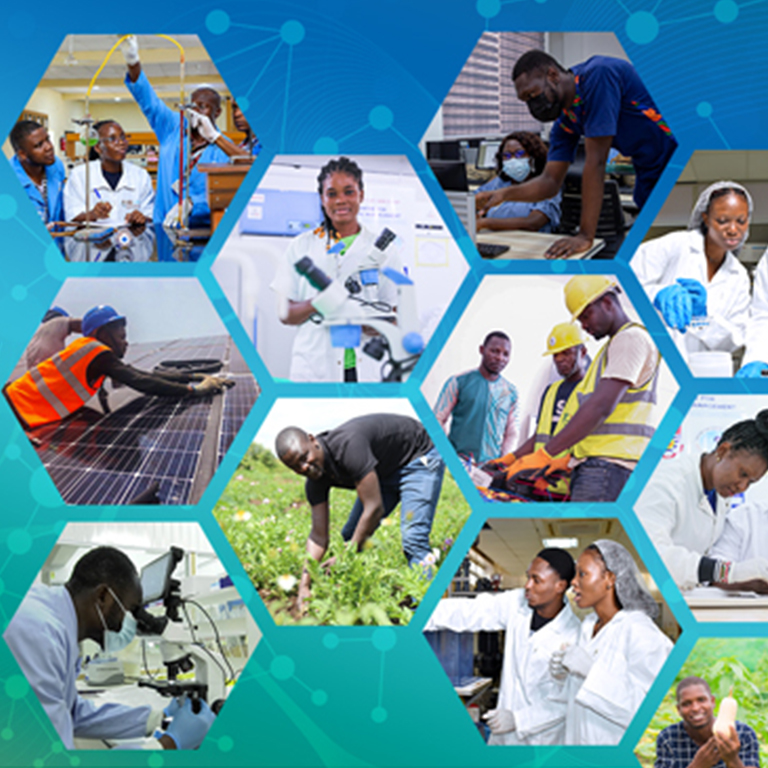 Celebration of the 10th anniversary of the Africa's Higher Education Centers of Excellence