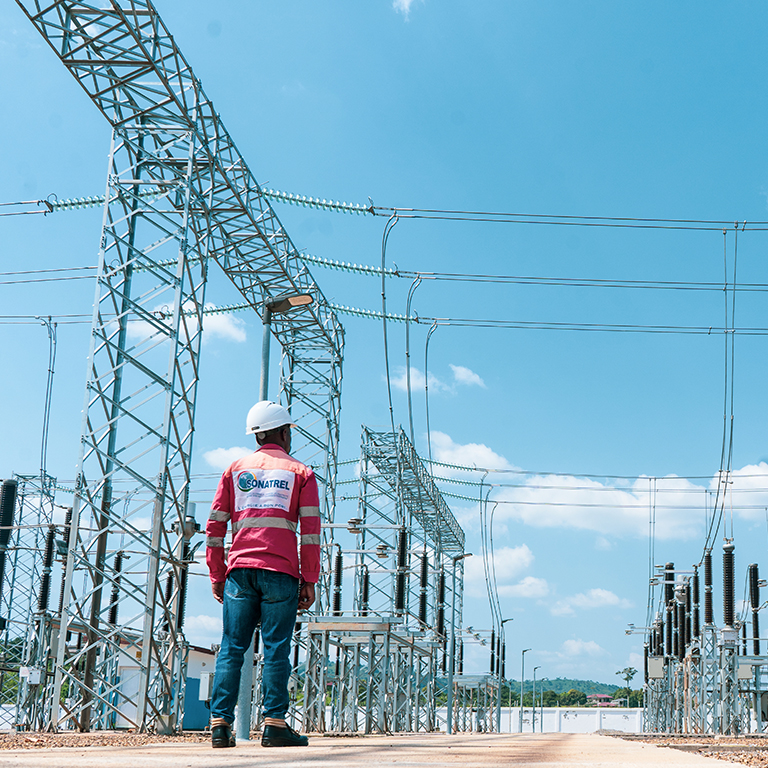 Cameroon: Improving Access to Electricity