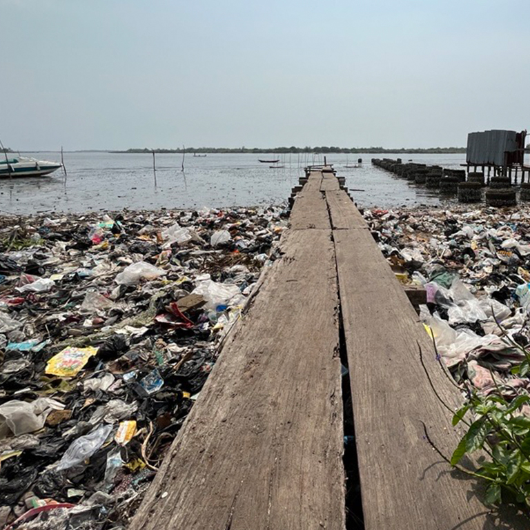 Enhance waste management in Lagos