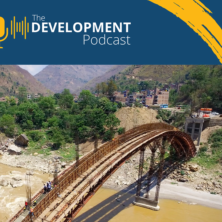 De-Risking Development: All You Need To Know About Guarantees | The Development Podcast