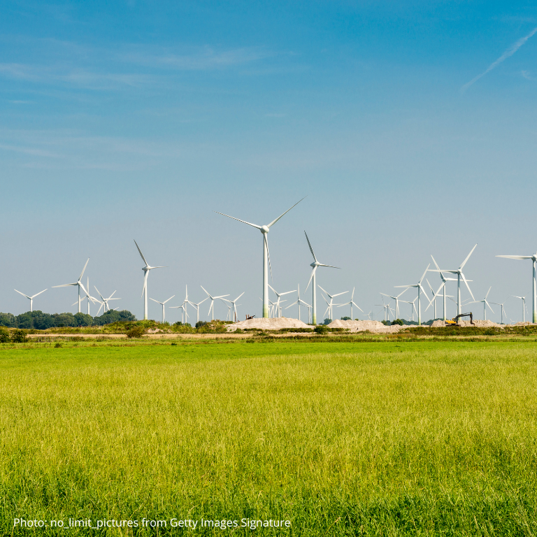 Wind turbine Germany_no_limit_pictures _Getty Images Signature