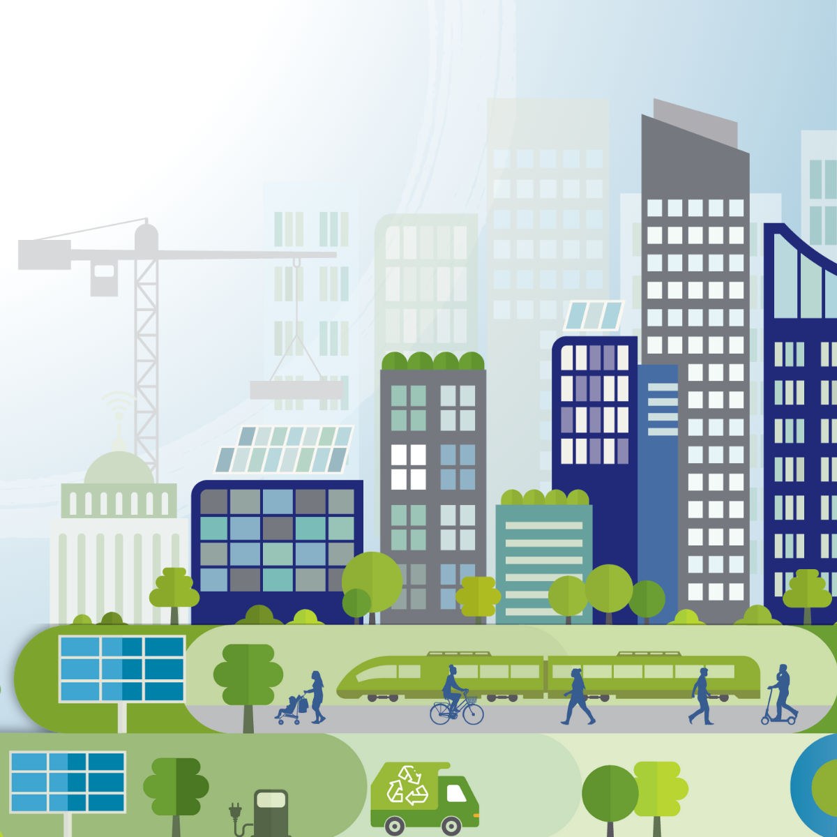 Banking on Cities