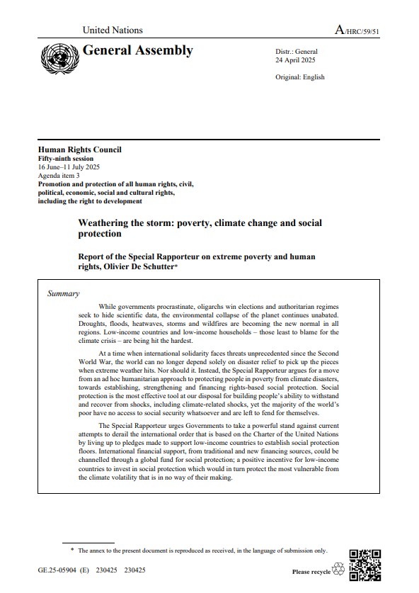 United Nations Report EN