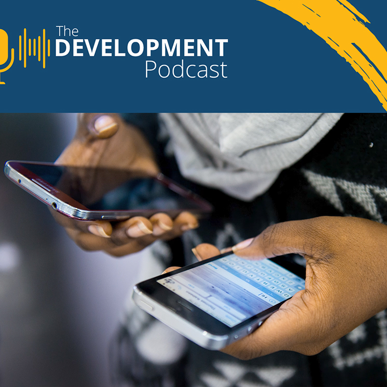 Why Digital Transformation Matters | The Development Podcast
