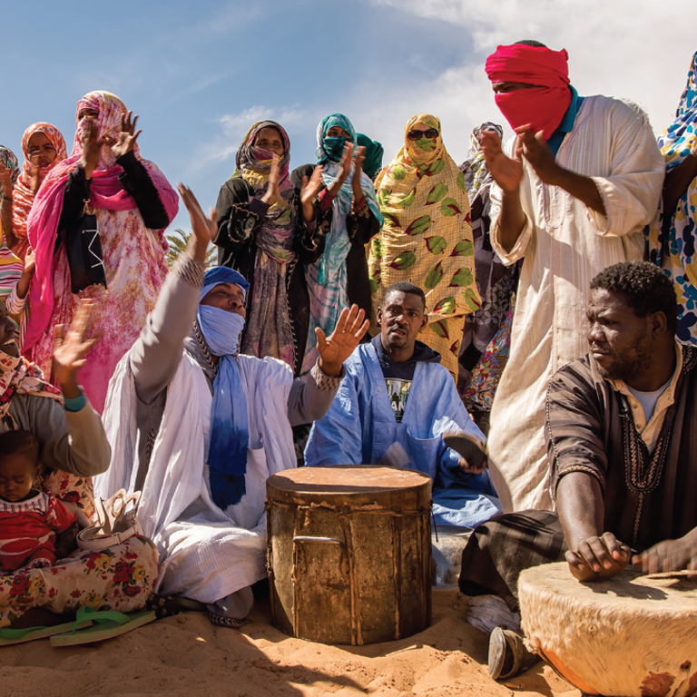 Mauritania Economic Update 2025
