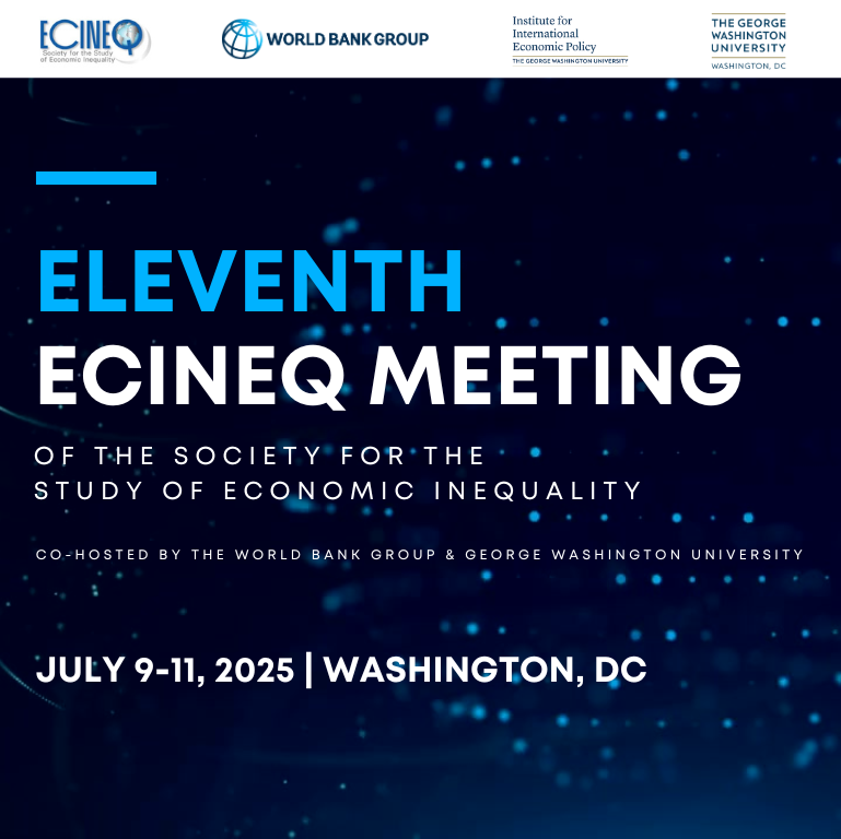 11th Ecineq Meeting
