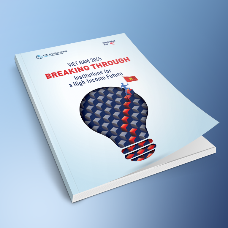 Viet Nam 2045 Breakthrough Cover