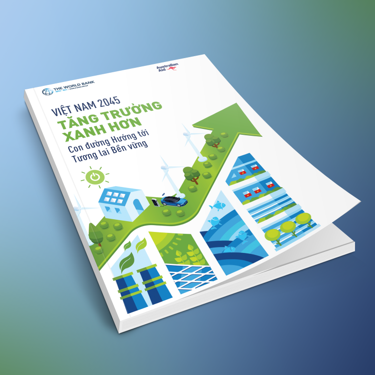 Viet Nam 2045 Greener Growth Vietnamese