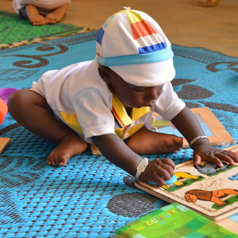 Childcare in West Africa: Achievements, challenges, and future potential