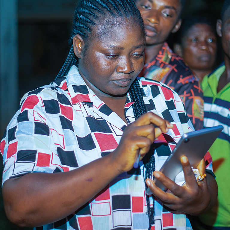Digital technology – A game changer for Ghana’s agricultural input distribution