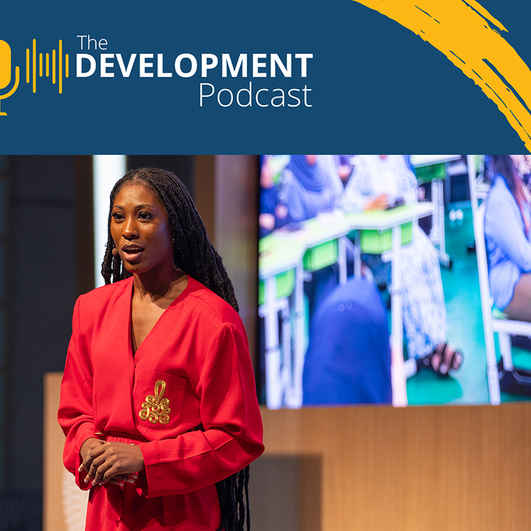 Jobs: The Path to Prosperity | The Development Podcast
