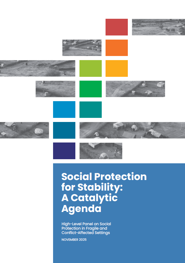 High Level Panel Catalytic Agenda FrontCover EN